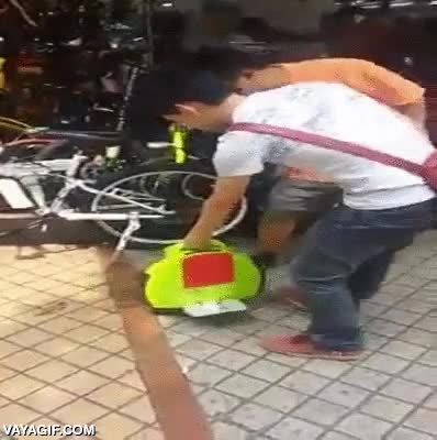 miniscooter,scooter,transporte,urbano,futuro,funciona como los segways