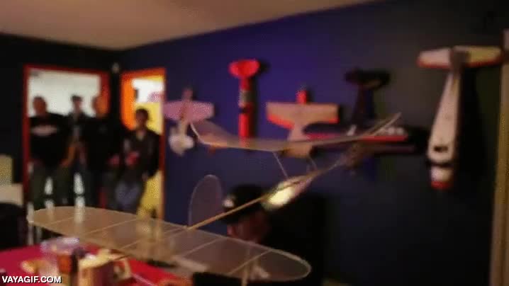 fisica pura,avion,avioncito,helice,3 gramos,poco peso