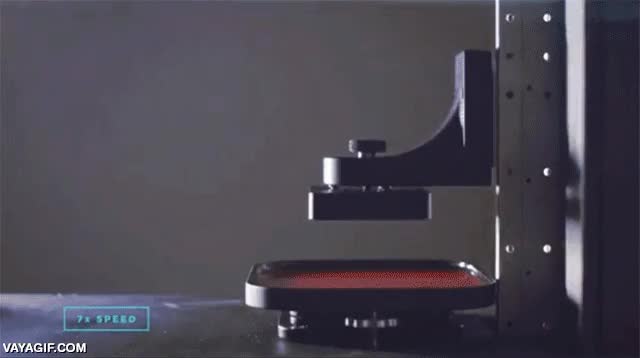 impresora,formas,imprimir,carbon 3D,incre&iacute;ble,tecnolog&iacute;a