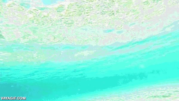 vortices,olas,camara submarina,parece un taladro,mar,agua