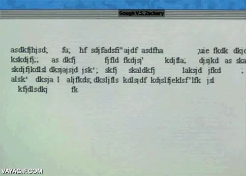 compa&ntilde;eros,oficina,escribir,al random,basta con ser guapa,trabajo,incompetencia