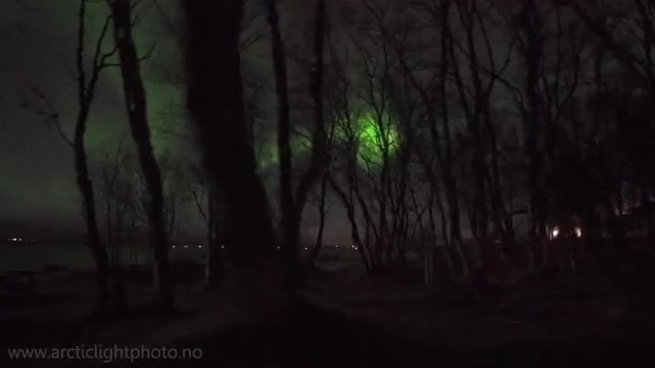 aurora boreal,noruega,cielo,paseo,pasear,precioso