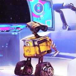 wall-e,sentarse,ven,sientate,cotilleo,sentar