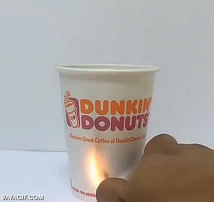 batman,vaso,dunkin donuts,prender,fuego,sorpresa,muy epico