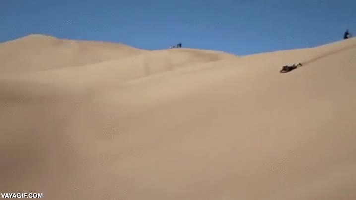 arena,dunas,saltar,de espaldas,fail,bodyboard,salir disparado