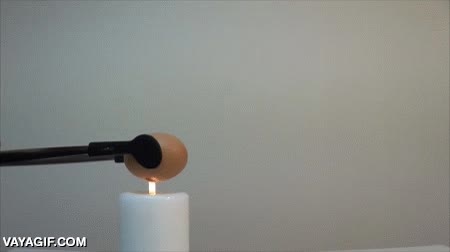 huevo,quemar,vela,fuego,meter,vaso,agua,reflejo,parece de plata,plateado
