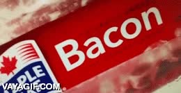 bacon,carne roja,jesus eres tu?,que no comas carne copón!,jesucristo aparecido en el bacon