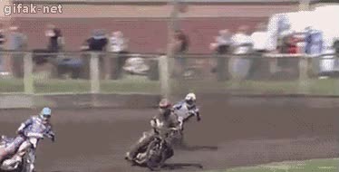 venganza,moto,girarse,darse la vuelta