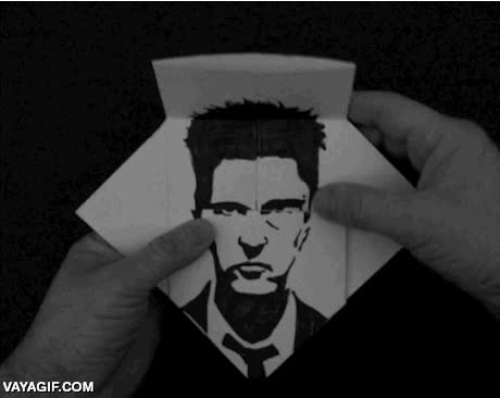 caras,el club de la lucha,actores,papel,cambiar