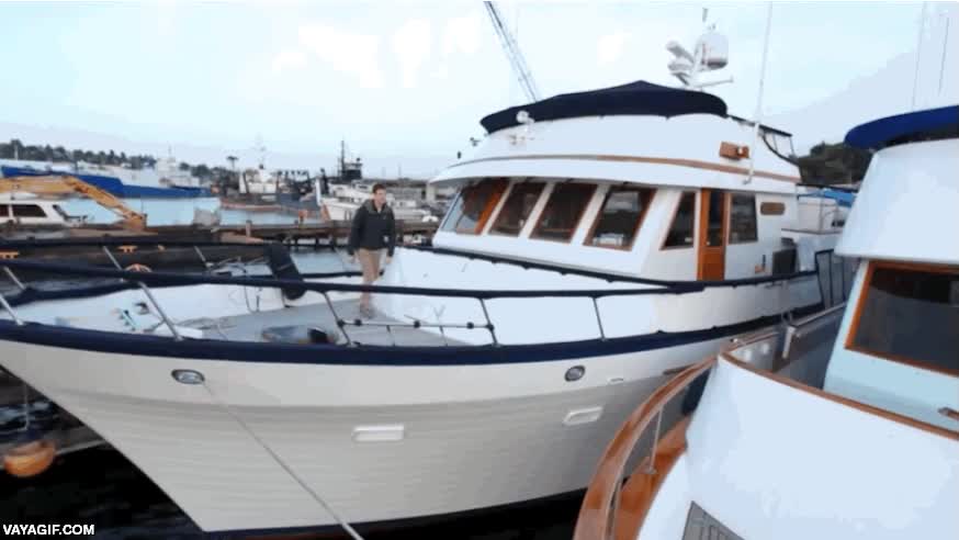 voltereta,caer,al agua,barcos,flip,fail