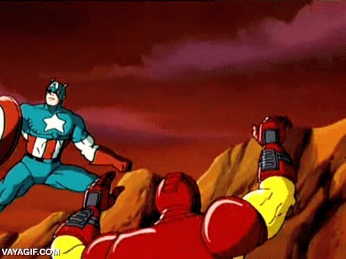 Estúpido,sensual,Ironman,marvel,capitan america,iron man