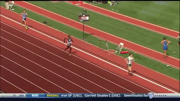 celebrar,perder,por listo,ya lo ten&iacute;a,carrera,atletismo,fail,cantada