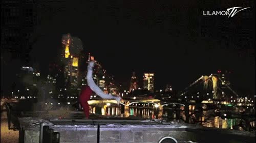 breakdance,el molino,en los pies,disparar,fuentes,fuegos artificiales