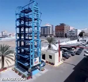 10 metros cuadrados,parking,ascensor,como una noria,colgante