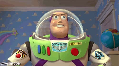 Este eres tú intentando mantenerte despierto en una clase aburrida buzz lightyear,mantener,despierto,aburrimiento,movimiento espasmodico de ojos