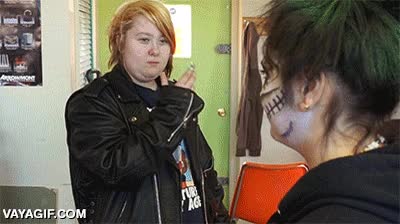 arde,quemar,efectos especiales,un profesor ense&ntilde;&oacute; FX a adolescentes en riesgo de exclusi&oacute;n,fuego,arder,respetar,respeto