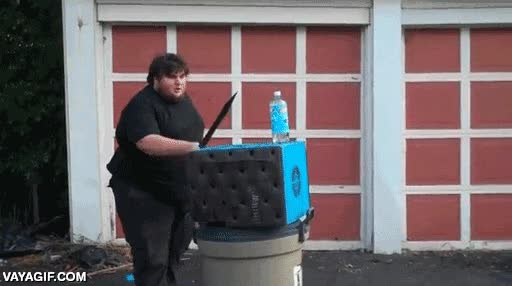 guerrero,espada,botella,fail,fallar miserablemente,gordo,gordito,poco habil