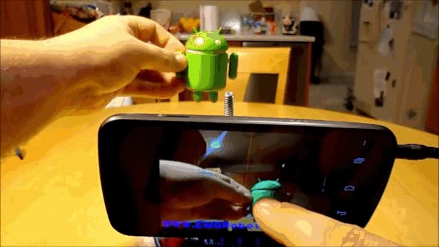 perseguir,detección de movimiento,camara,smartphone,android,tecnología