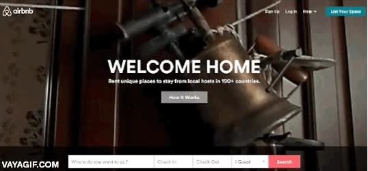 troll,campa&ntilde;a,pagina web de alquiler de viviendas,alquileres vacacionales,escenas,solo en casa,welcome home dicen