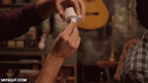 efecto,papel,es malgastar papel pero mola,rollo,caja registradora,papel de ticket,rhett y link