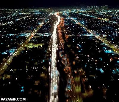 venas,ciudad,carretera,autopista,tiene pinta de ser estados unidos,luces
