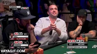esa cara,wsop,world series of poker,no se puede hablar antes de tiempo,la magia del poker,pa casa