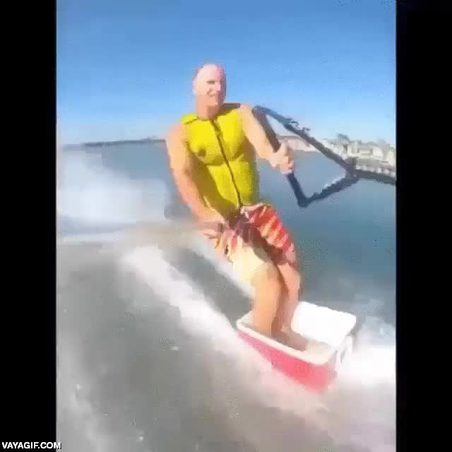 nevera,neverita,de camping,esqu&iacute; acu&aacute;tico,como controla el t&iacute;o