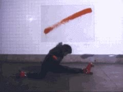 al reves,levantarse,con patines,smooth,muy suave