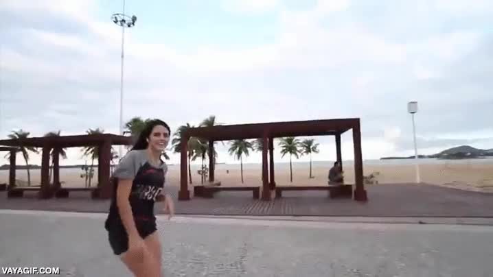 longboard,chica,control,todo mas controlado,maestria,casate conmigo!