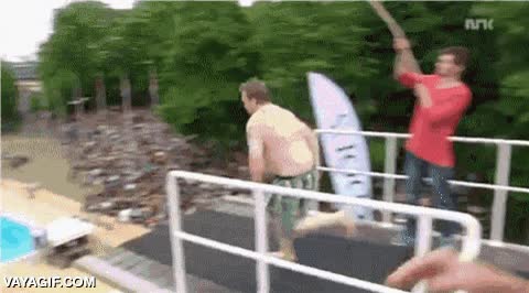 10 de 10,puntuacion,saltar,piscina,planchazo,rompete la cara