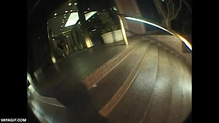 romper,fluorescente,barandilla,skater,skate,grindar,fail