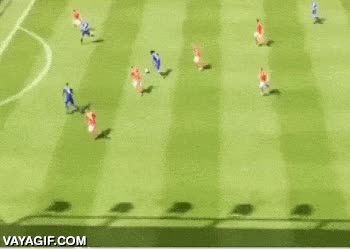 chutar,fifa,rabia,tirar,una vez,otra vez,al palo,rebote,fallar