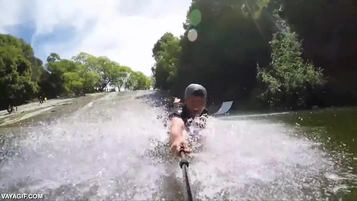 tobog&aacute;n,acuatico,paraiso,r&iacute;o,deslizarse,erosion,saltar