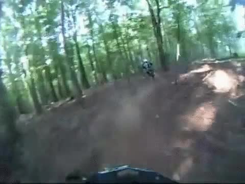 ninja,escondido,carrera,moto,fail,motocross