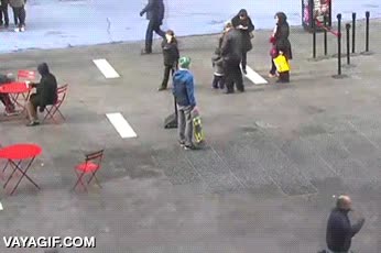 madre m&iacute;a,que salvajes,canada,candienses b&aacute;rbaros,vandalismo