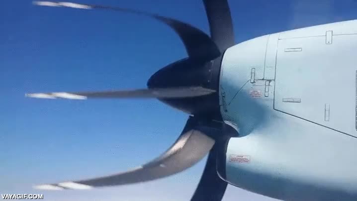 efecto optico,velocidad,frecuencia de rotación,de refresco,avion
