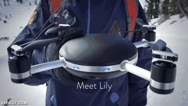 lily,dron,volador,perseguir,seguir,snowboard,carita sonriente,tecnologia