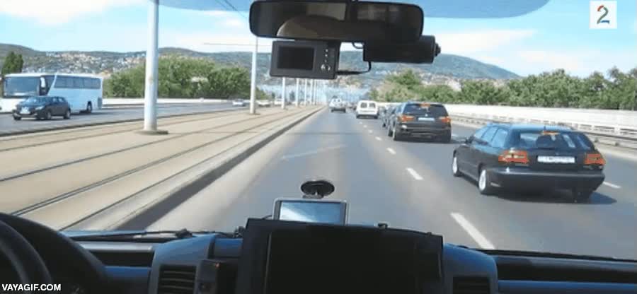 y no aqu&iacute; no pasa igual,ambulancia,noruega,prioridad maxima,dejarla pasar,mucho por aprender