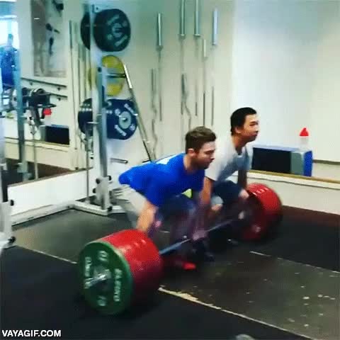 Si a la gente le gustan tanto los deportes en equipo, pues probemos con la halterofilia deporte de equipo,halterofilia,levantamiento de pesas,tandem,de dos en dos,mucha coordinación,un fail lo pagas caro