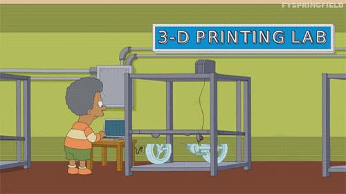 Nelson,Los Simpson,impresora,3D,perro,bicicleta,Milhouse,cometa,jugar,clase,ha ha