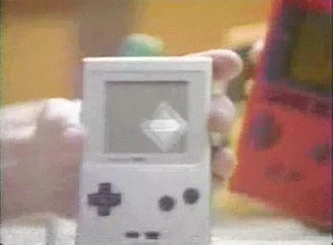 game boy pocket,la tuviste?,anuncio,fue un salto respecto a la game boy original,la primera versión slim de una consola