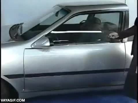 puerta,coche,abrirse hacia abajo,mecanismo,apertura