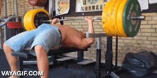 halterofilia,levantamiento de pesas,caer,fail,estas cosas no pueden hacerse solo