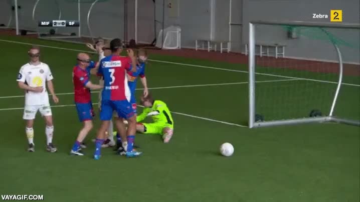 futbol,realidad virtual,gafas,deporte,es como jugar con mucho lag