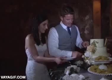 pastel,tarta,nupcial,de boda,cortar,salir rebotado,al vuelo,plato