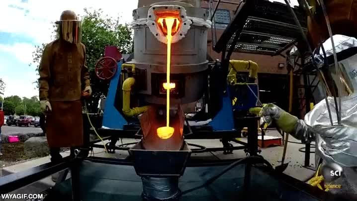 as&iacute; se formaron muchas islas,enfriar,lava,liquida,verter,experimeno