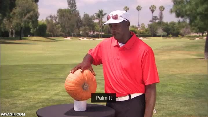 calabaza,palma,mano,palmear,levantar,una sola mano,michael jordan