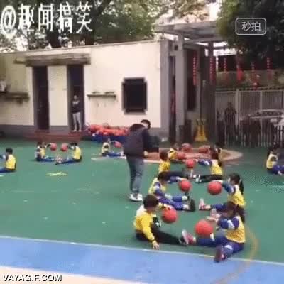 china,basket,entrenamiento,ni&ntilde;os,jugar,baloncesto