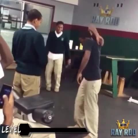 Enlace a Baile + efectos especiales = WIN