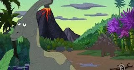Vaya Gif La Historia Real De La Extincion De Los Dinosaurios
